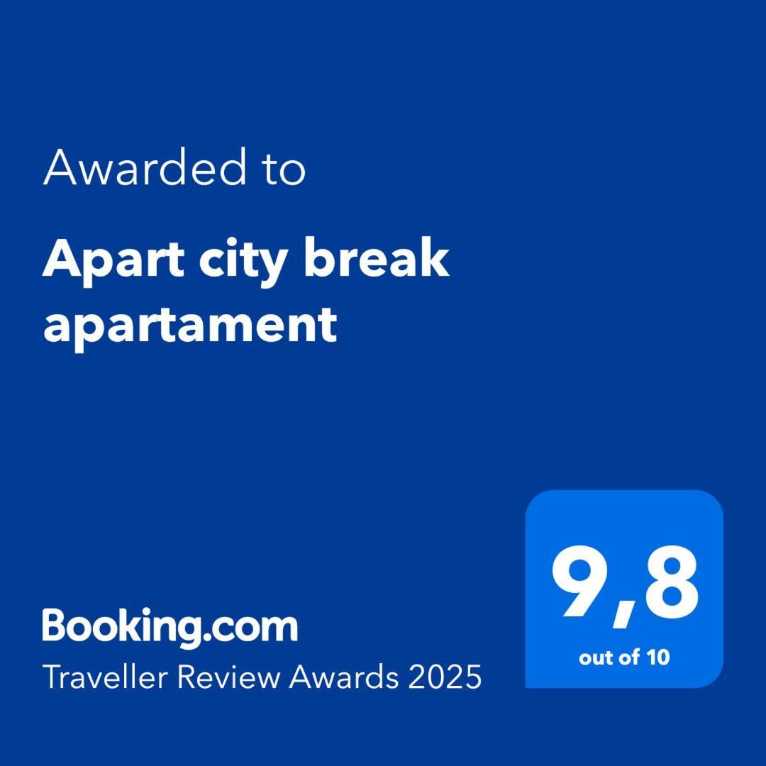 Apart City Break Apartament Świebodzice Dış mekan fotoğraf